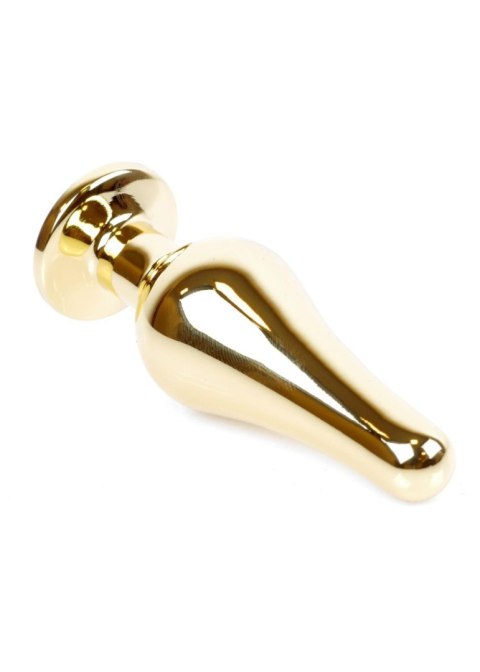 MyLove Toys - Jewellery Gold BUTT PLUG- Green