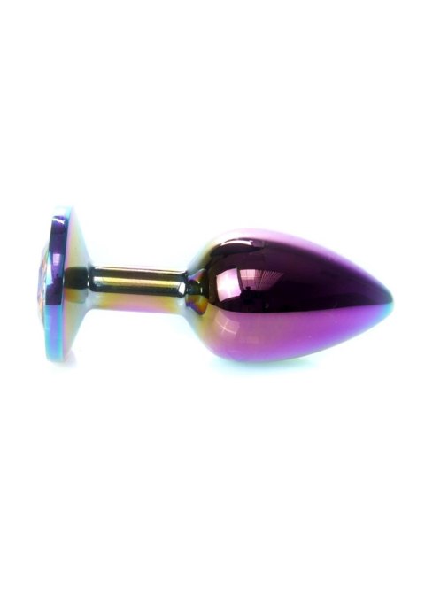 MyLove Toys - Jewellery Multicolour PLUG- Clear