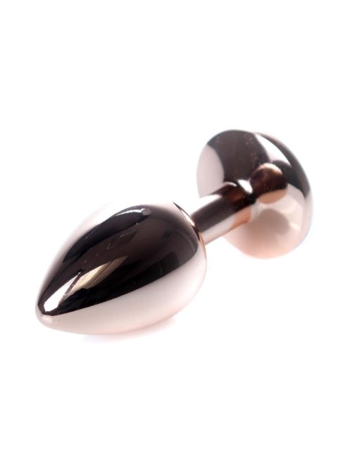 MyLove Toys - Jewellery Red Gold PLUG- Rose