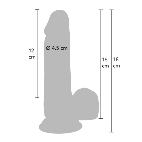 Dildo Hidden Desire Inferno