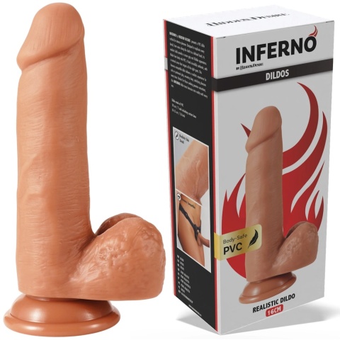 Dildo Hidden Desire Inferno