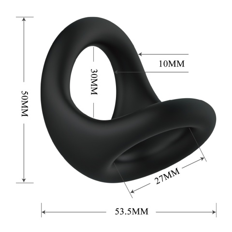 Cock ring Crazy Bull Nestor