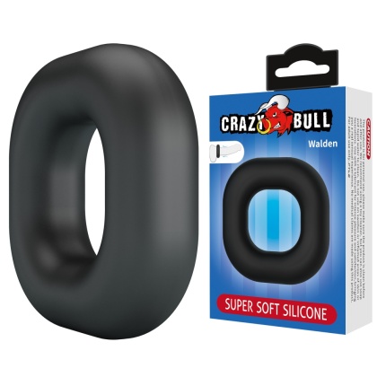 32 mm Crazy Bull WALDEN gruby pierścień erekcyjny