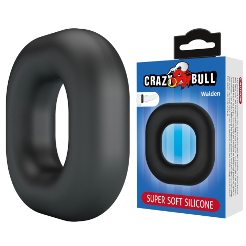 Gruby cock ring Crazy Bull Walden