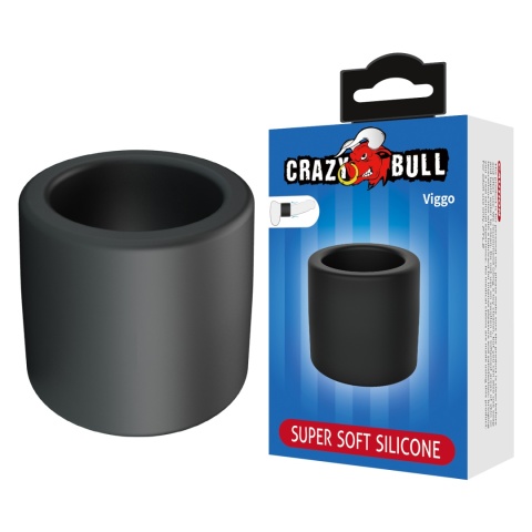 Długi cock ring Crazy Bull Viggo