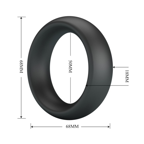 Cock ring Crazy Bull Elio