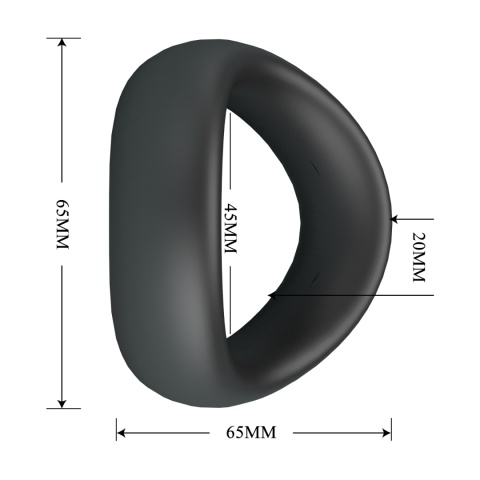 Cock ring Crazy Bull Valen