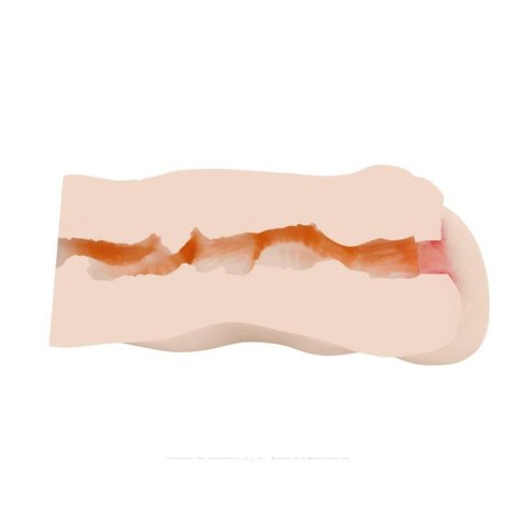 BAILE- VAGINA 3D ,vibrating egg, Tighten Shrink, TPR