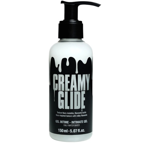 Creamy Glide cum lube sztuczna sperma 150ml