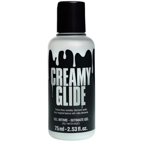 Creamy Glide cum lube sztuczna sperma 75ml