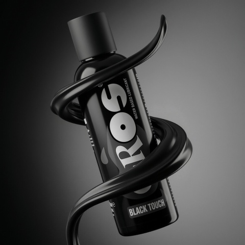 Czarny lubrykant intymny na bazie wody Eros Black Touch 150ml