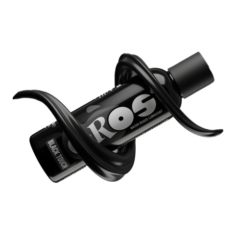 Czarny lubrykant intymny na bazie wody Eros Black Touch 150ml