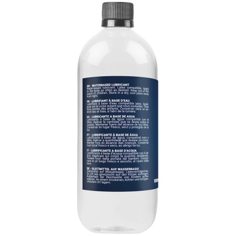 F&F lubrykant wodny 1 litr