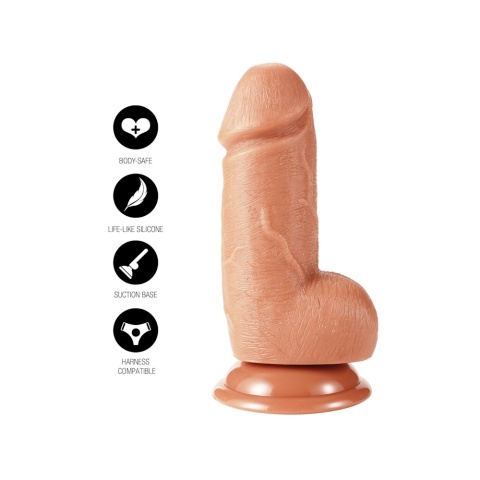 Realistyczne dildo Hidden Desire Inferno
