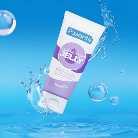 Pasante Lubricating Jelly wodny lubrykant 75ml