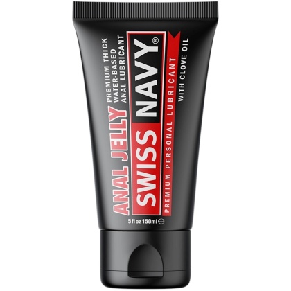 Swiss Navy Premium Anal Jelly analny gęsty wodny żel intymny 150ml