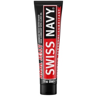 Swiss Navy Premium Anal Jelly analny gęsty wodny żel intymny 59ml