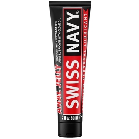 Swiss Navy analny wodny lubrykant intymny 59ml