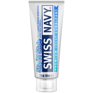 Swiss Navy Premium Jelly Slip'N Slide gęsty wodny żel intymny 59ml