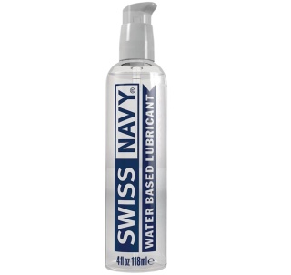 Swiss Navy Water Based Lubricant wodny żel intymny 118ml