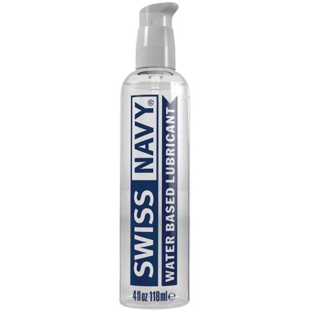 Swiss Navy Water Based Lubricant wodny żel intymny 118ml