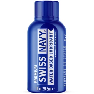 Swiss Navy Water Based Lubricant wodny żel intymny 29,5ml