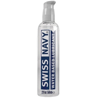 Swiss Navy Water Based Lubricant wodny żel intymny 59ml