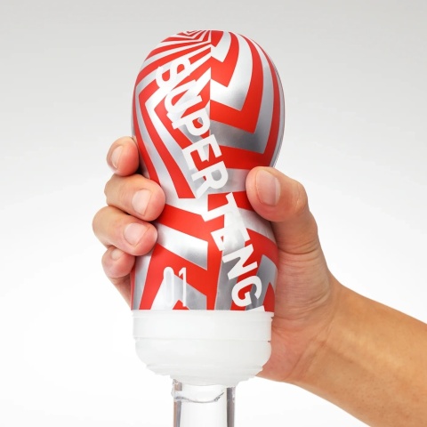 Masturbator dla faceta Tenga Super 02 Tornado Blast