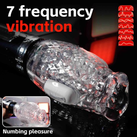 Thrusting Rotation 360 Pro