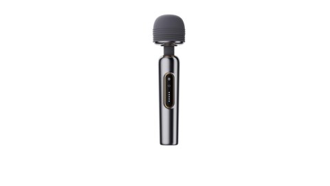 WAND MASSAGERS SHINING METALLIC LUSTER