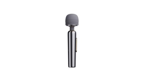 WAND MASSAGERS SHINING METALLIC LUSTER