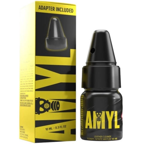 Poppers Amyl z dozownikiem