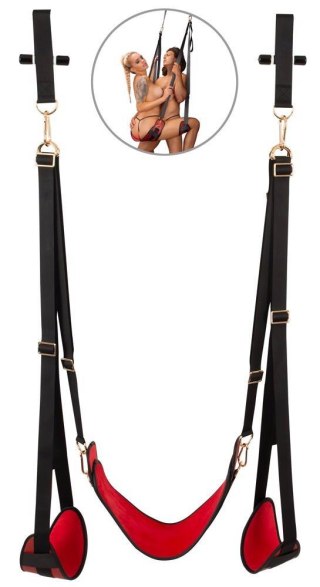 Bad Kitty Door Swing