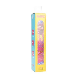 Kaotix - Pop Art - Rechargeable Vibrator - Pink