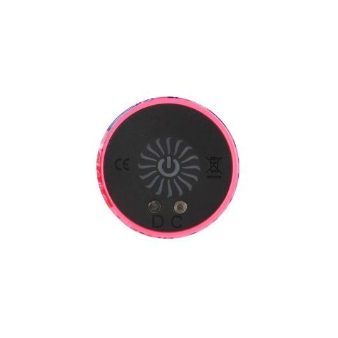 Kaotix - Pop Art - Rechargeable Vibrator - Pink
