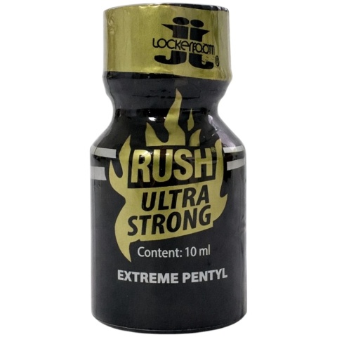 Poppers Rush Ultra Strong Extreme Pentyl 10ml