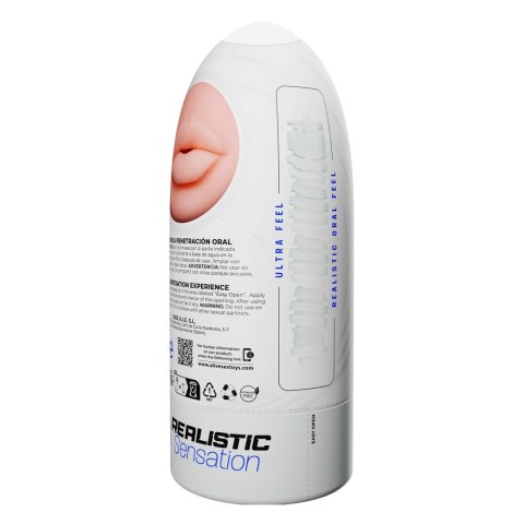 Masturbator FLEX Oral