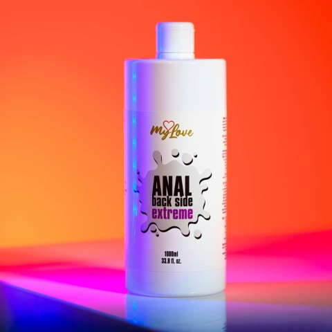 MyLove Anal-back side extreme 1000 ml.