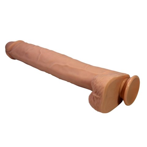 Pretty Love Pat - Realistic Dildo 15.8"