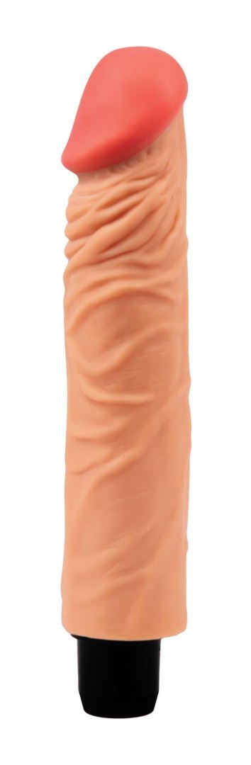 Soft Vibrator 21,5 cm - The Real Deal