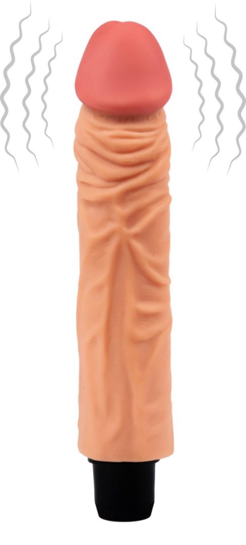 Soft Vibrator 21,5 cm - The Real Deal