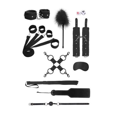 Supreme Bed Bindings Restraint Kit