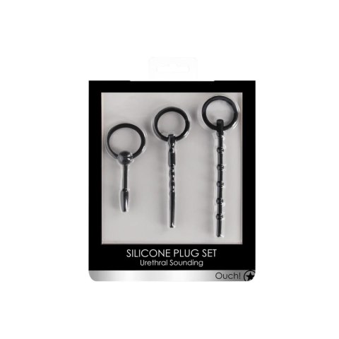 Urethral Sounding Plug Set