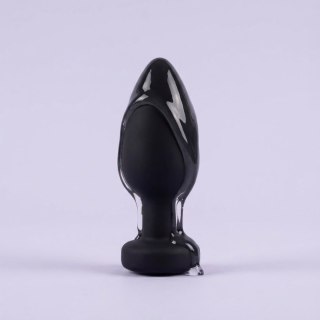 Vibrating butt plug