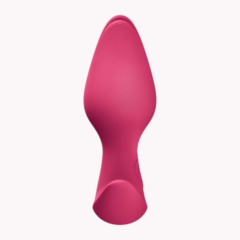 Bootie Fem - Raspberry
