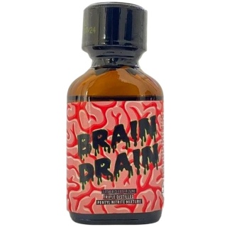 Brain Drain Triple Distilled 24 ml [PE]