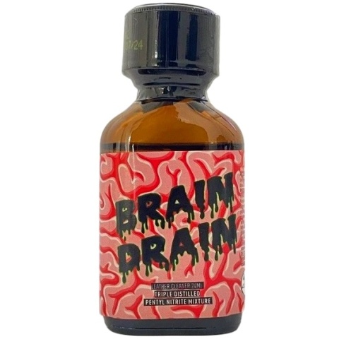 Poppers Brain Drain 24 ml