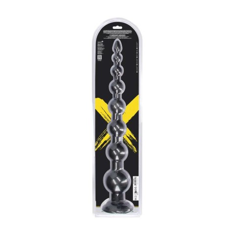 Dominant Drill - Anal Plug - 1222 gr / 55,5 cm- Black