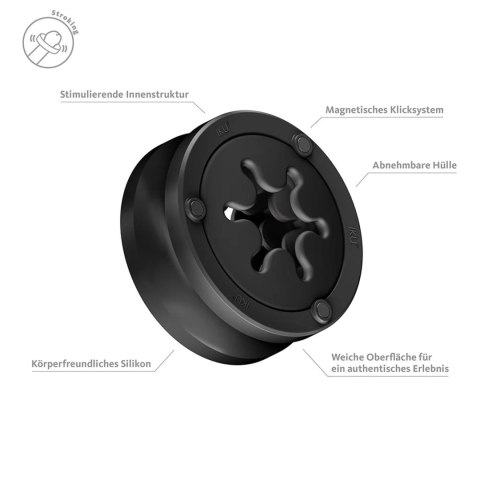 IKU flex - Black