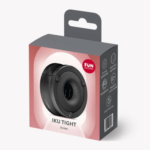 IKU tight - Black